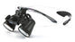 Integra Lifesciences - Magnifier Loupe Black Frame 2.5X Magnification - 1-5013