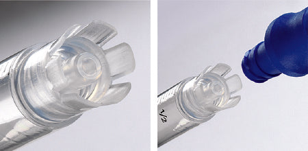 Retractable Technologies Patient Safe General Purpose Syringe 20 mL Individual Pack Luer Lock Tip Luer Guard Safety - 52001