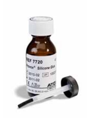 Atos Medical Provox FreeHands HME Silicone Glue Silicone, 40 mL, Liquid, Non-Sterile, Bottle - 7720