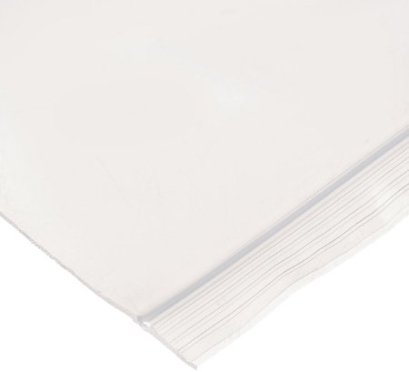 Elkay Plastics - Reclosable Bag 9 X 12 Inch Polyethylene Clear Zipper Closure - F40912