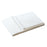 Standard Textile Bed Sheet Draw 55 X 72 Inch Ceil Blue Cotton 55% / Polyester 45% Reusable - 3910324