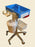 Fisher Scientific Phlebotomy Cart - 220384542
