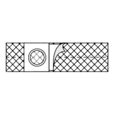 Nu-Form - Hernia Belt X-Large 5 Inch Width - 6423-I