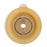 Assura - Ostomy Barrier Trim to Fit, Extended Wear Pectin Based Adhesive 60 mm Flange Blue Code System 5/8 to 1-3/4 Inch Opening - 12719