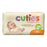 Cuties - Unisex Baby Diaper Size 1 Disposable Heavy Absorbency - CR1001