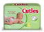 First Quality Cuties Baby Diaper Tab Closure Size 2 Disposable Heavy Absorbency - CR2001