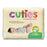 Cuties - Unisex Baby Diaper Size 2 Disposable Heavy Absorbency - CR2001