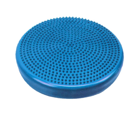 Fabrication Enterprises CanDo Vestibular Disc Cando 14 Inch 14 X 2.5 X 14 Inch Blue - 30-1870B