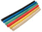 Fabrication Enterprises Cando Twist-n-Bend Exercise Resistance Bar Set Assorted Colors From 2X-light to X-heavy - 10-1536