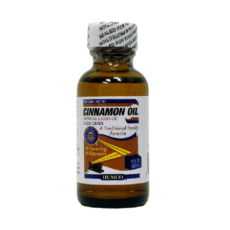 Humco Humco Essential Oil 1 oz. Cinnamon Flavor - 395193191