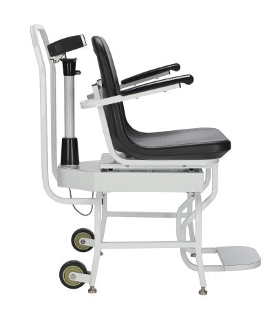 Health O Meter Health O Meter Chair Scale Digital LCD Display 600 lbs. AC Adapter - 594KL