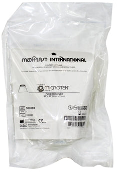 Microtek Medical Fluoroscope Cover 36 L X 28 W INCH - 5036SS