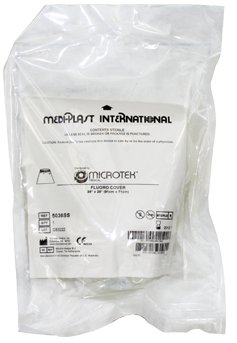 Microtek Medical - Fluoroscope Cover 36 L X 28 W INCH - 5036SS