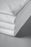 Standard Textile - Bed Sheet Fitted Sheet 60 X 80 X 9 Inch White Cotton 60% / Polyester 40% Reusable - 03543100