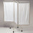 Patterson Medical Supply Privacy Screen 27 Inch 49 Inch - 560384