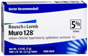 Bausch & Lomb Muro 128 Eye Lubricant 3.5 Gram Eye Ointment - 24208038556