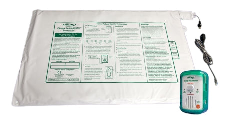 Smart Caregiver Smart Caregiver Bed Sensor Pad Alarm System - CPBW1-SYS