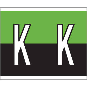 Compatible Alpha Label