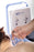 Mettler 6D Action Massage w/set of 6 Plastic Cups w/ Hose-p, Roller Cup 75 mm - 6101US
