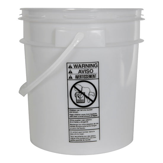 Smart Seal Bucket