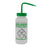 Labeled Wash Bottles