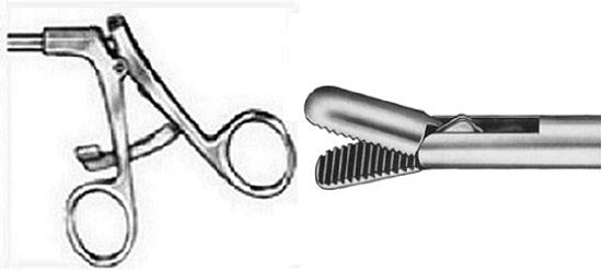 Spring Handle - Standard Grasper