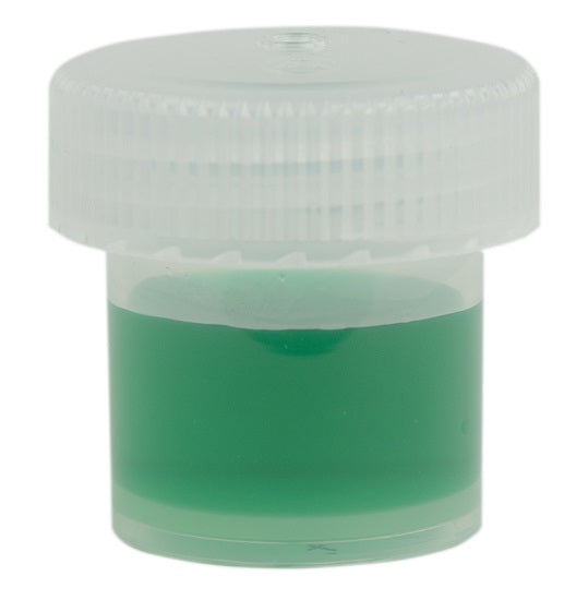 Straight-sided Round Jar with Cap