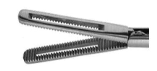 Fenestrated Grasper