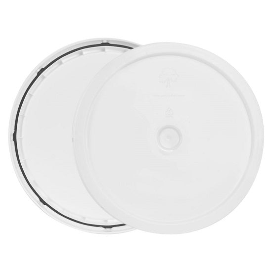 Bucket Lid with Tear Tab