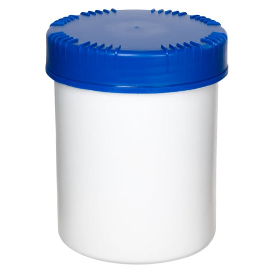 Round Jar