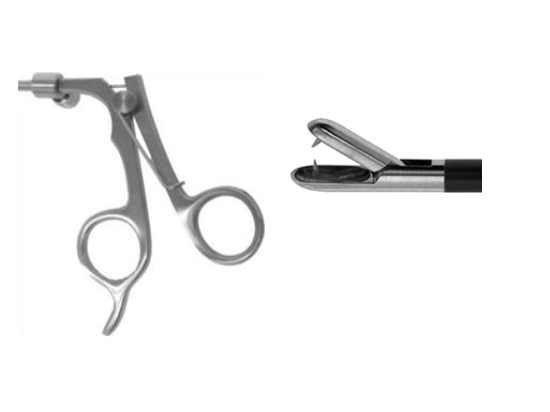 Biopsy Spoon Forceps