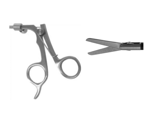 Metzenbaum Scissors