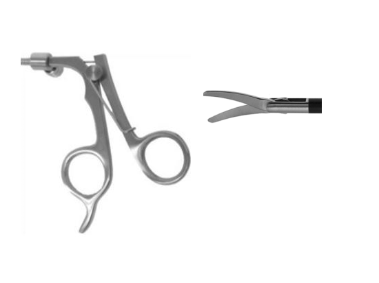 Metzenbaum Scissors