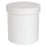 Round Ointment Jar
