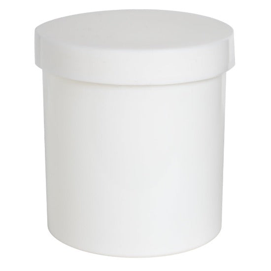 Round Ointment Jar