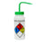Labeled Wash Bottle