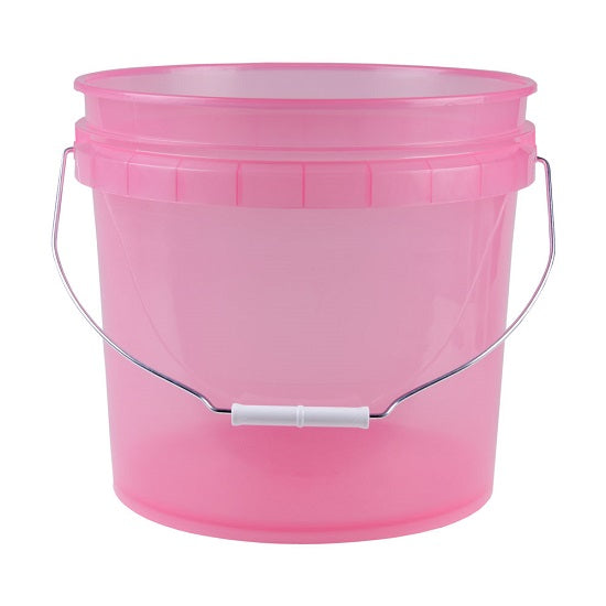 Translucent Gallon Pail
