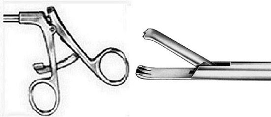 Retchet Handle - Claw Grasper
