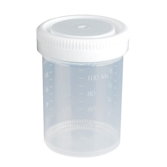 Non-Sterile Container