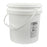  Bucket with Handle White 