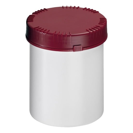 Round Jar