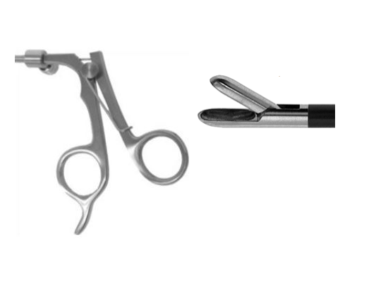 Biopsy Spoon Forceps