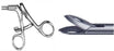 Retchet Handle - Pointed Spoon Forceps
