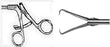 Elmed Traditional 5mm Laparoscopic Instruments - Schroeder Tenaculum Grasper, Single Tooth