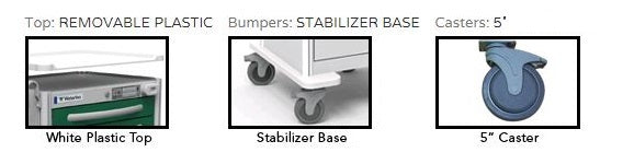 Treatment Cart