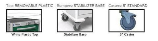 Treatment Cart