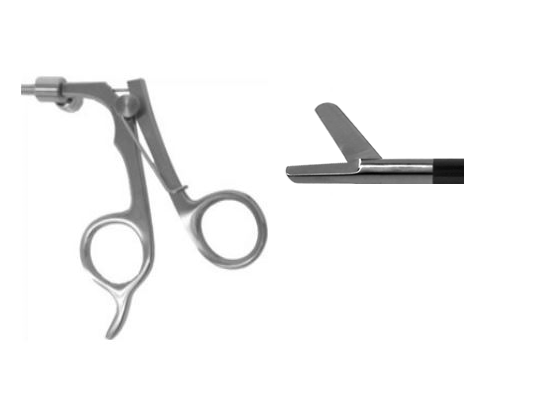 Peritoneal Scissors