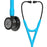  Cardiology Stethoscope Turquoise