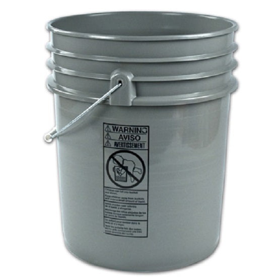 Buckets & Lids
