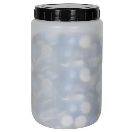 Round Jars